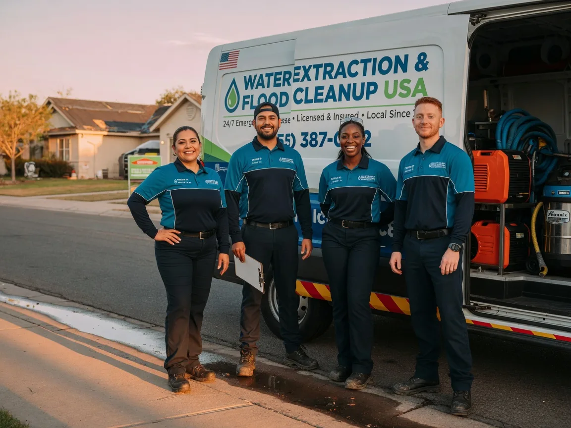 Emergency Water Extraction company in Boynton Beach, FL
